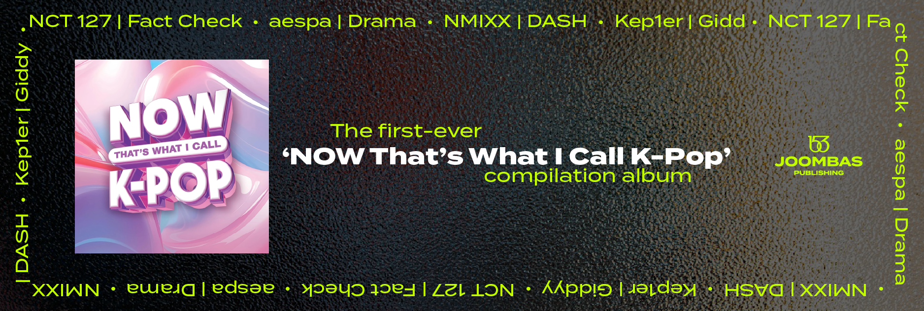 Presenting the First-Ever 